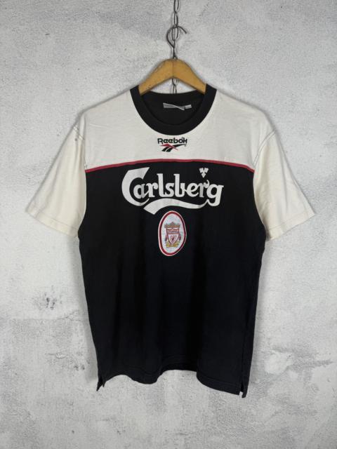 Reebok Vintage Reebok Liverpool Tshirt