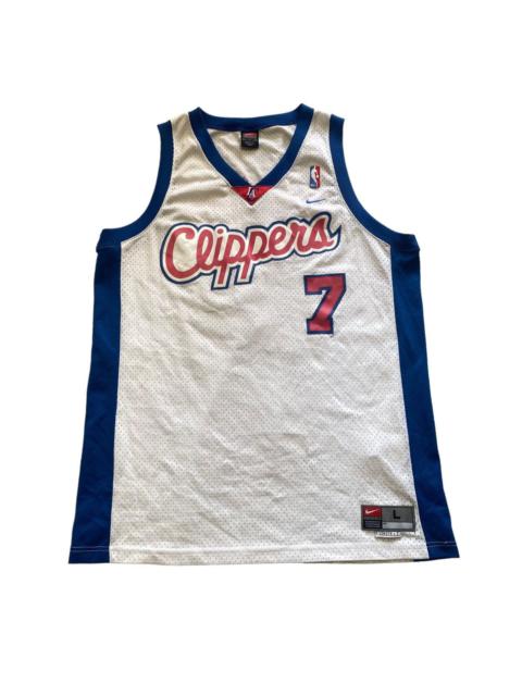 Other Designers Vintage Lamar Odom Jersey LA clippers NBA