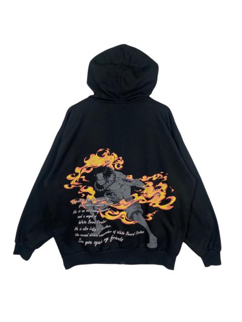 Other Designers One Piece - Vintage One Piece Hoodie Jacket Size XL