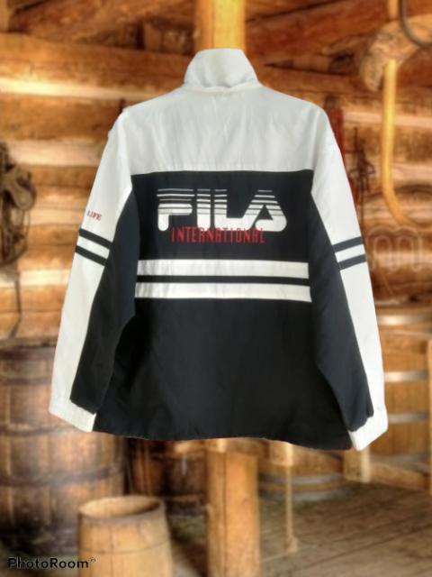 Other Designers Fila - FILA INTERNATIONAL LIGHT JACKET