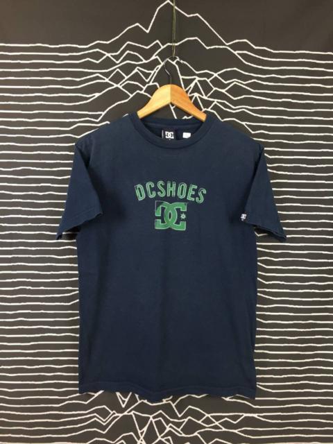 Other Designers Vintage - Vtg 90s 00s DC Shoes Skateboards Skate Tee