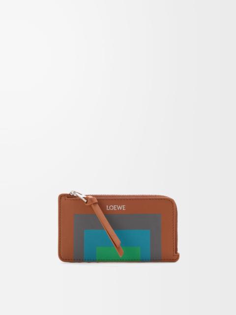 Loewe Coin cardholder in nappa calfskin