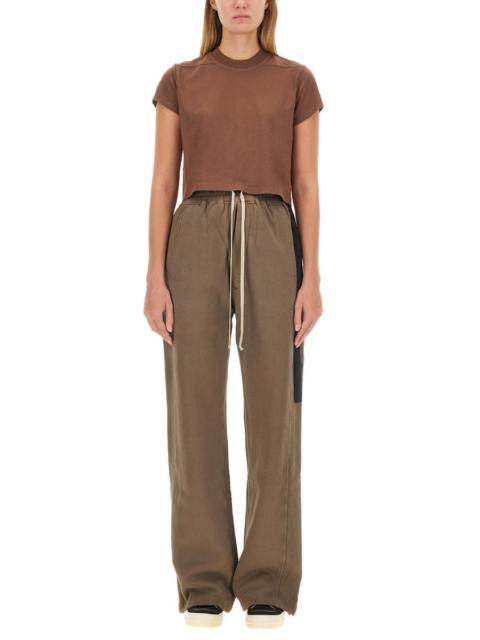 Rick Owens DRKSHDW Rick Owens Drkshdw Women Small Levet T-Shirt