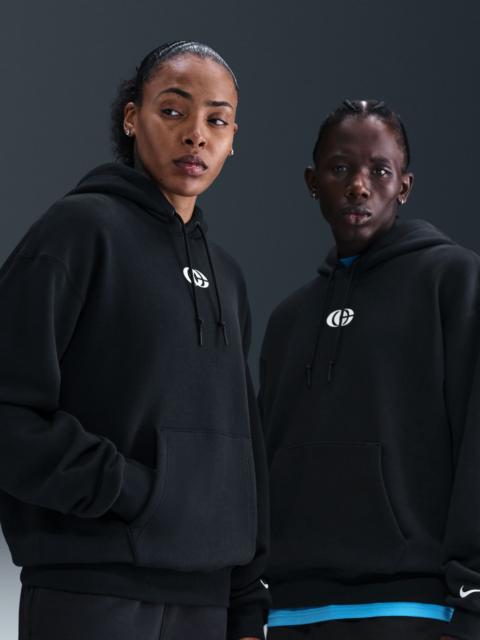 Nike Nike Caitlin Clark Basketball Fleece Pullover Hoodie