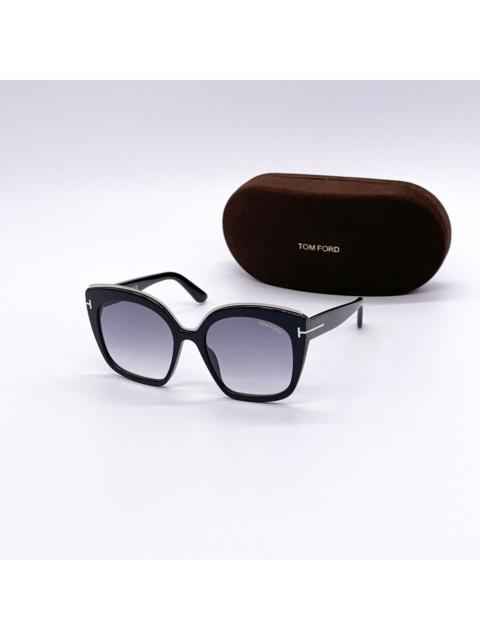 TOM FORD NEW TOM FORD CHANTALLE TOM FORD TF944 01B EYEWEAR TOM FORD