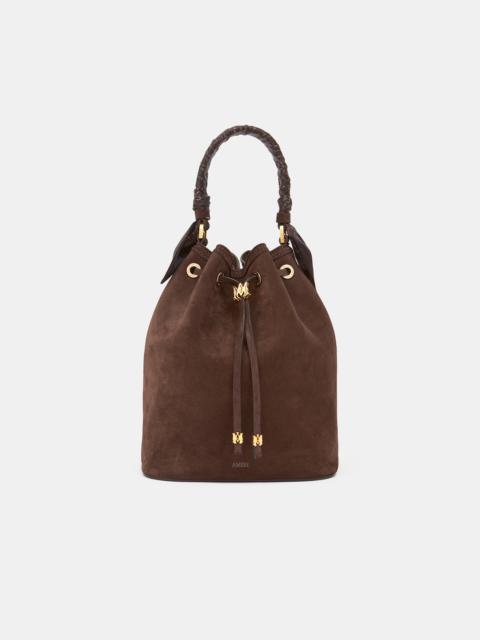AMIRI WOMEN'S MICRO MA BUCKET BAG