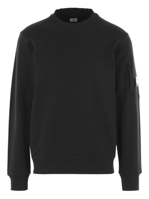 C.P. Company C.P. Company Men Cotton Crewneck Sweatshirt