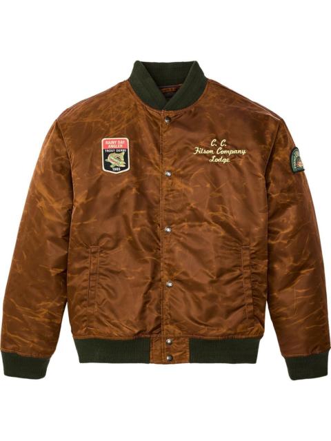 FILSON Embroidered Montlake Jacket - Men's