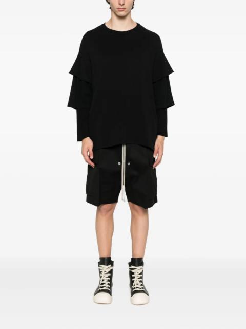Rick Owens RICK OWENS - Men Cargobela Shorts