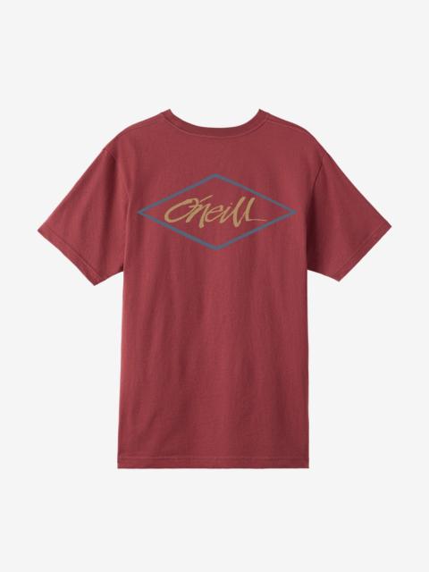O'Neill Diamond Standard Fit Tee