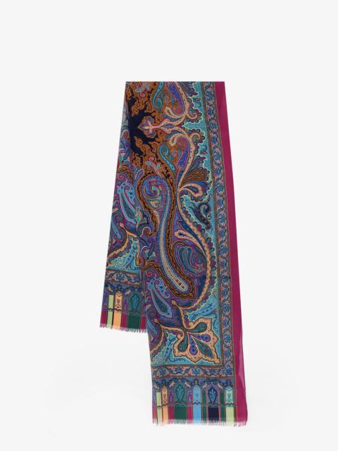 Etro Etro Women Silk Scarf