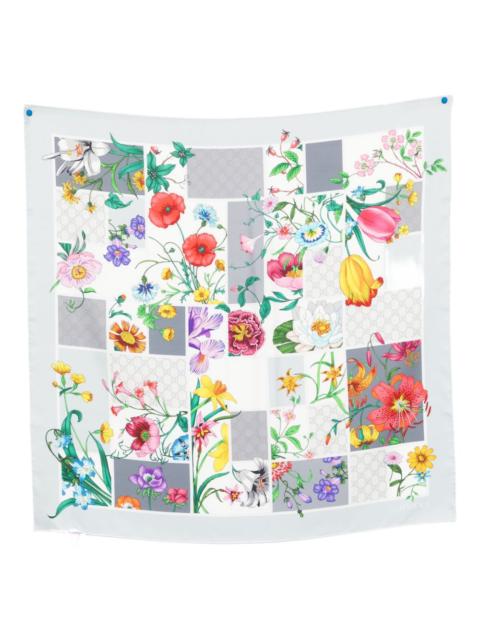 GUCCI Gucci Women Printed Silk Foulard