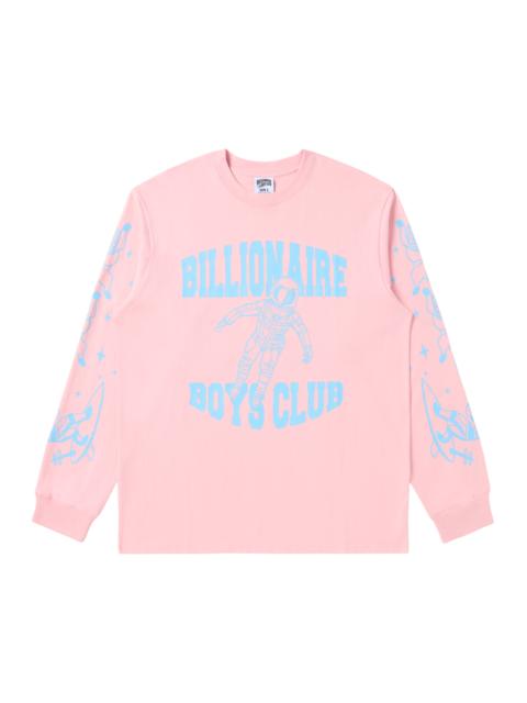 BILLIONAIRE BOYS CLUB GRAVITY LONG-SLEEVE TEE