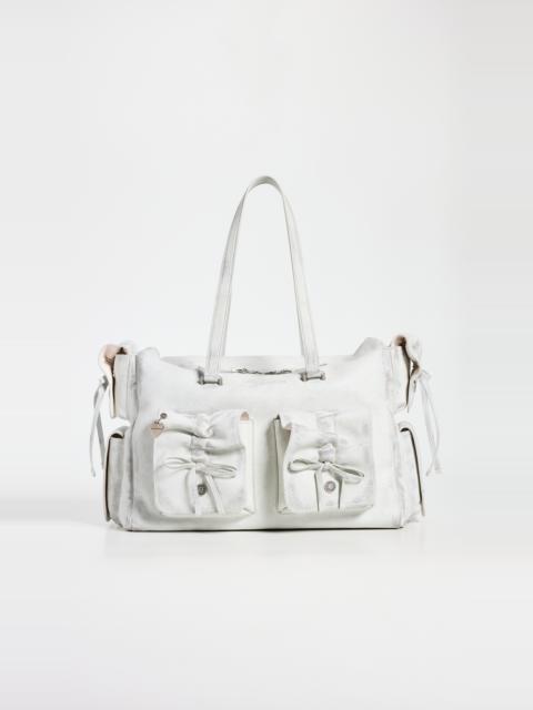 Acne Studios Multipocket Tote Bag