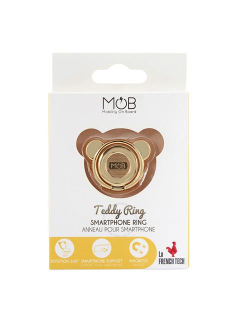Other Designers Mob Smartphone Teddy Ring