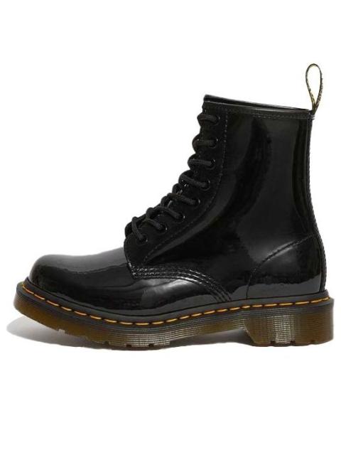 Dr. Martens (WMNS) Dr. Martens 1460 Patent Lamper 'Black' 11821011