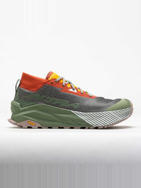 ALTRA Altra Olympus 275 Men's Gray/Orange