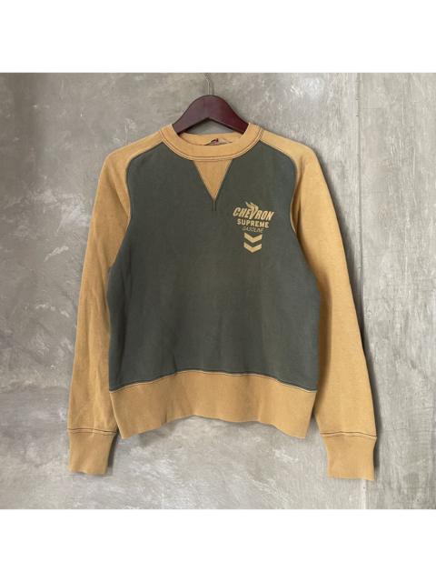 Other Designers Jolly Rogers Motorcycle Club Sweatshirt By Cushman