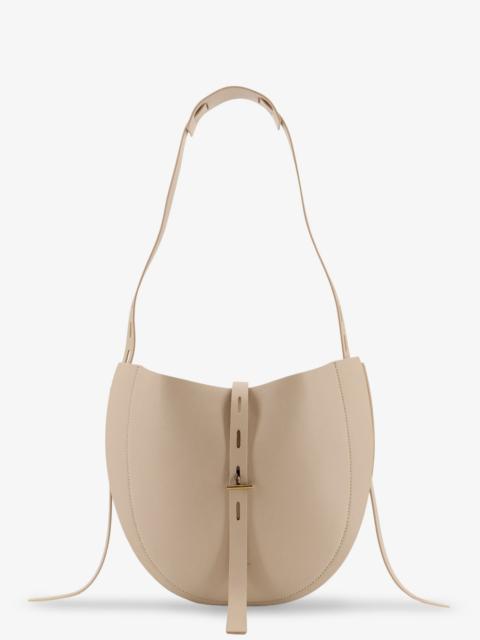 Other Designers Mino Bossi Lizzie Leather Crossbody Bag