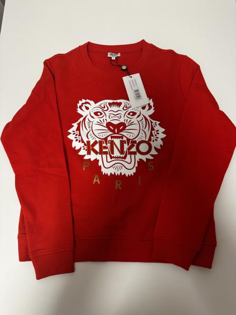 KENZO Kenzo Chinese New Year Classic Tiger Sweatshirt