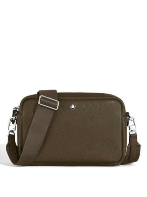 Montblanc Montblanc Companion Leather Crossbody