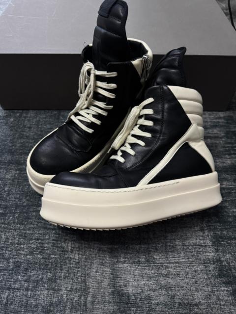 Rick Owens Rick Owens Platform Boots