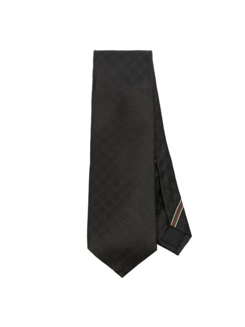 GUCCI Gucci Black Ties & Bow Ties Men