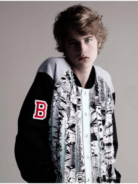 Other Designers Archival Clothing - Rare Rene Gurskov Bombers 2012 Collection