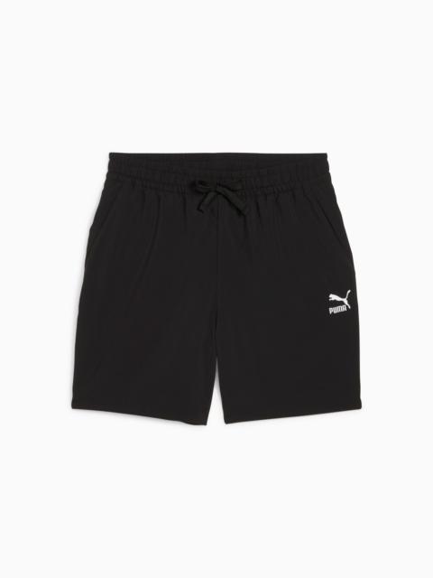 PUMA CLASSICS Men's 6" Shorts