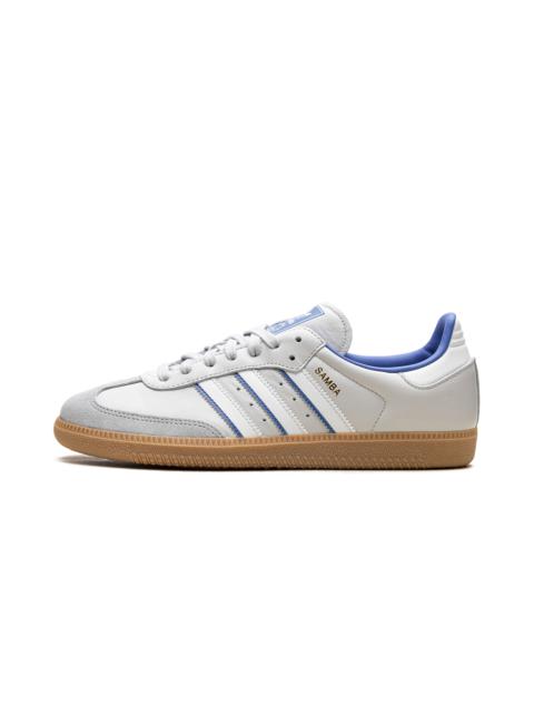 adidas Samba OG "Grey One Blue"