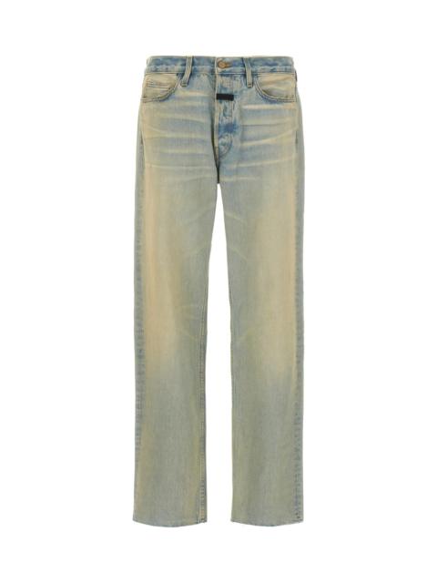 Fear of God '8th Collection' Jeans