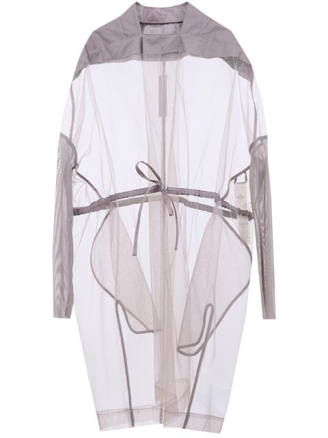 Rick Owens Rick Owens Women "Sail" Coat