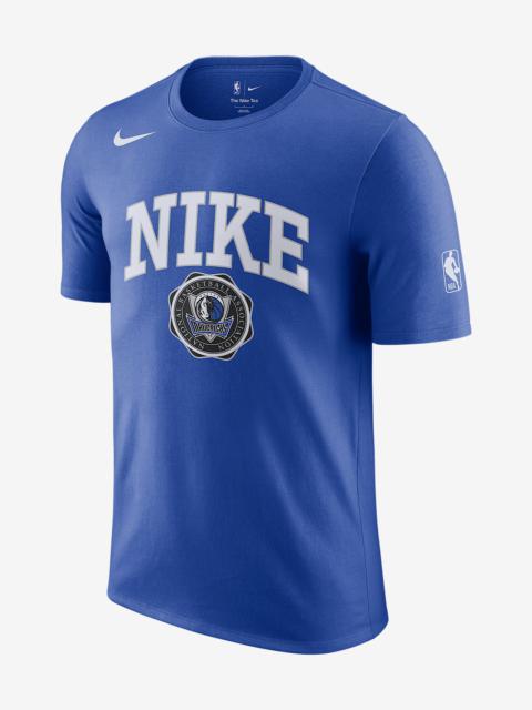 Nike Dallas Mavericks Essential Men's Nike NBA T-Shirt