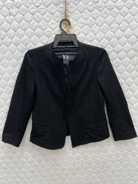 Yohji Yamamoto 🔥🔥🔥ARCHIVE YOHJI YAMAMOTO YS JACKET
