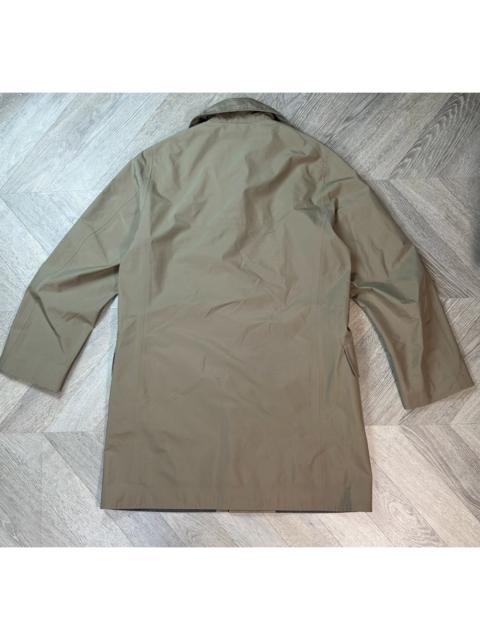 visvim VISVIM 16AW Frank Soutien Coat Gore-Tex 2.5L Gore-Tex
