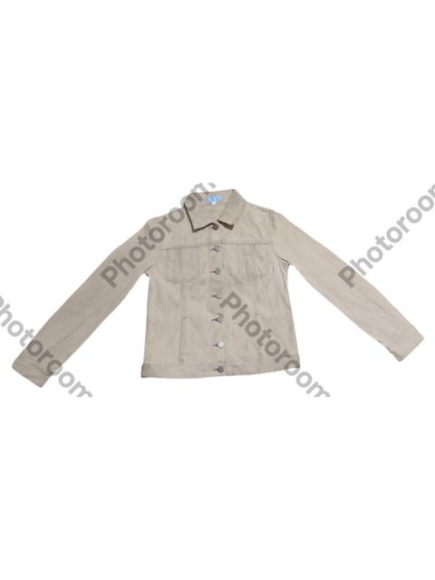Other Designers Japanese Brand - BE LINE BY HUMAN WOMEN DENIM JACKET
