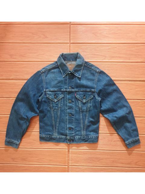 Other Designers Vintage Levis big E J22 denim Jacket