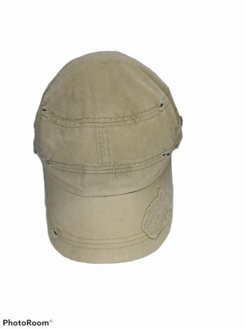 Other Designers Ripped Von Dutch Painter Hat