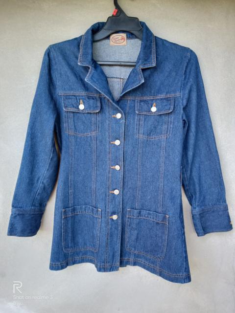 Other Designers Japanese Brand - Global Denim Chore Workers Jacket