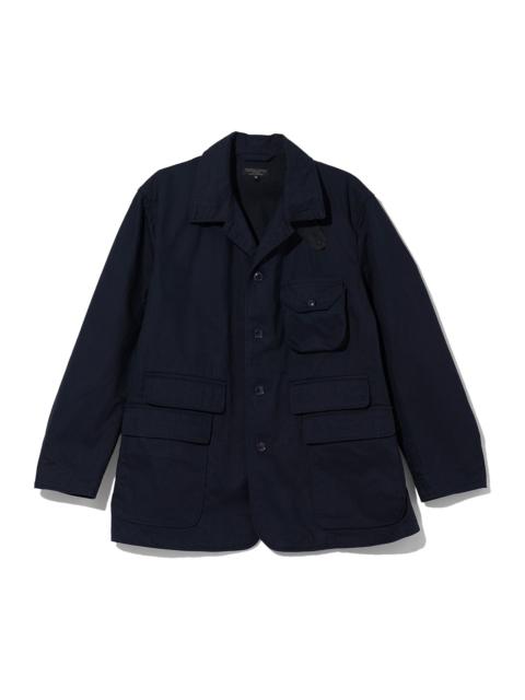 Engineered Garments Hunting Blazer for Nepenthes NY, Packer and Blue in Green - Dark Navy