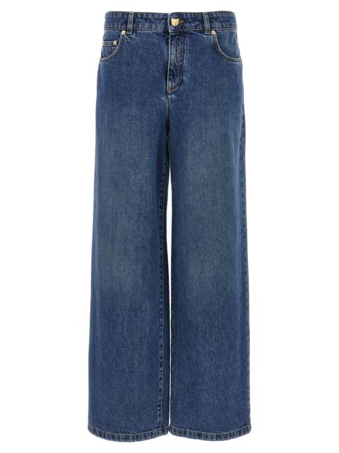 Moschino Moschino Women Denim Jeans