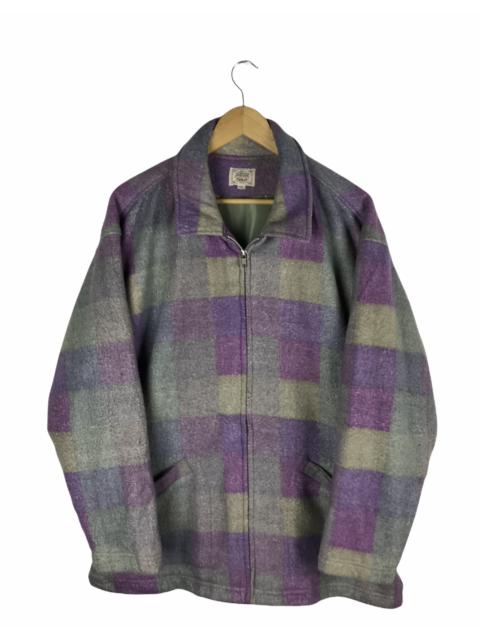 Other Designers Vintage - VIRGIN VOYAGE WOOL FABRIC VINTAGE JACKET