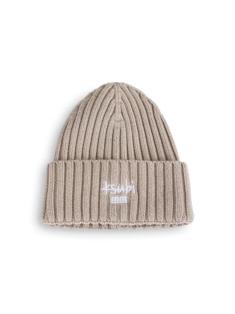 Ksubi BANDIT BEANIE STONE