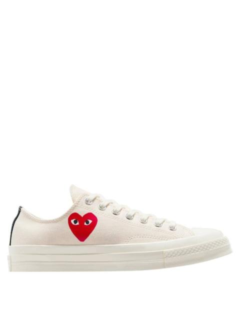 Comme Des Garçons Comme Des Garcons Play X Converse Heart Sneakers
