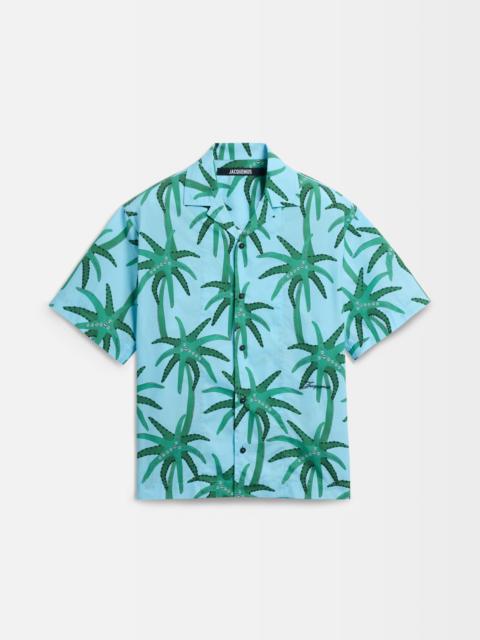 JACQUEMUS The Jean shirt