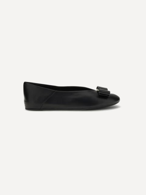 FERRAGAMO Vara Bow Ballerinas