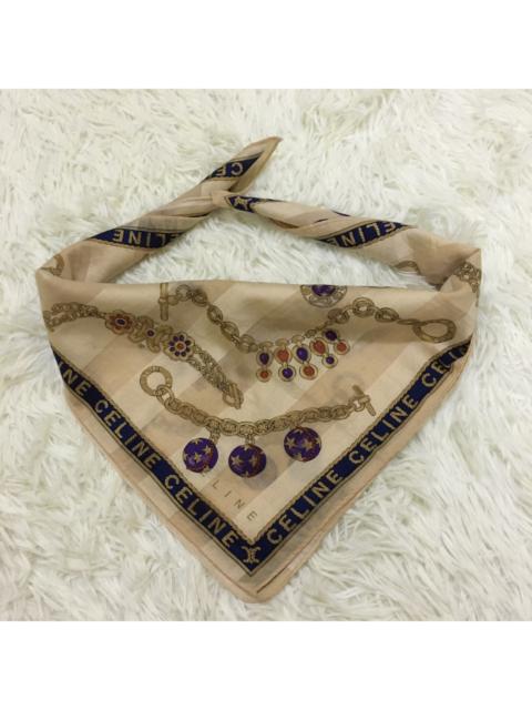 CELINE Celine Handkerchief