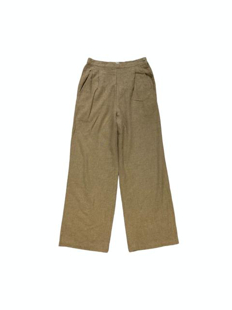 ISSEY MIYAKE PLANTATION BY ISSEY MIYAKE CASUAL PANTS #7465-147
