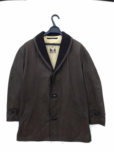 Other Designers Vintage - Grenfell rare design jacket