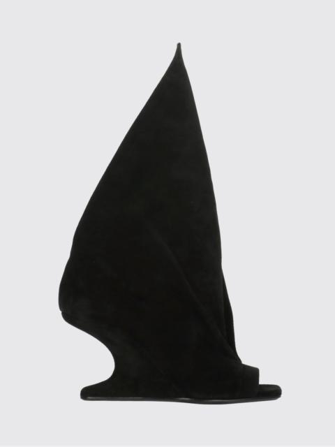 Rick Owens Heeled sandal woman Rick Owens